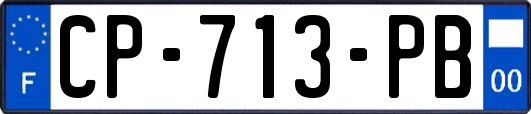 CP-713-PB