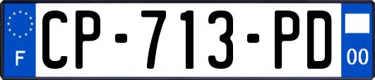 CP-713-PD