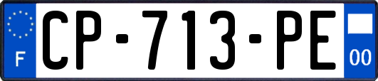 CP-713-PE