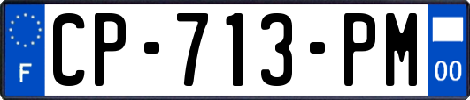 CP-713-PM