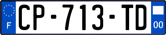 CP-713-TD