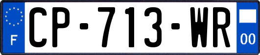 CP-713-WR