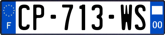 CP-713-WS