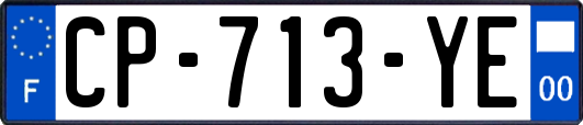 CP-713-YE