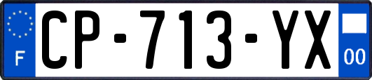 CP-713-YX