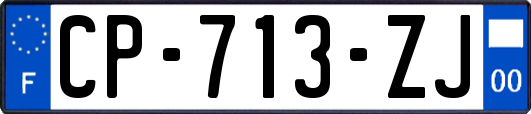 CP-713-ZJ