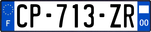 CP-713-ZR