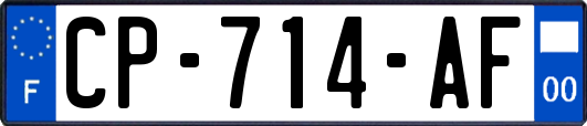 CP-714-AF