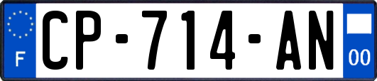 CP-714-AN