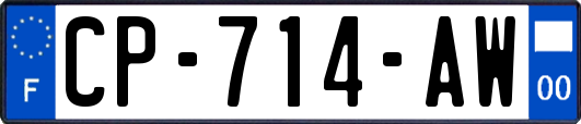 CP-714-AW