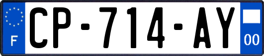 CP-714-AY