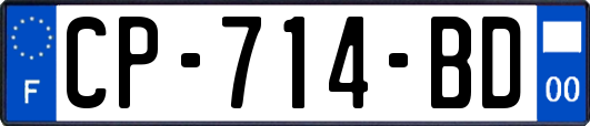 CP-714-BD