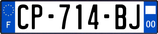 CP-714-BJ