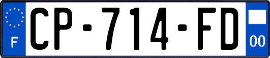 CP-714-FD