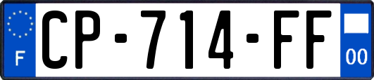 CP-714-FF