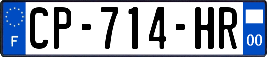 CP-714-HR