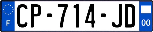 CP-714-JD