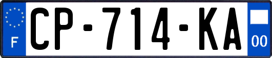 CP-714-KA