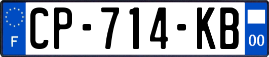 CP-714-KB