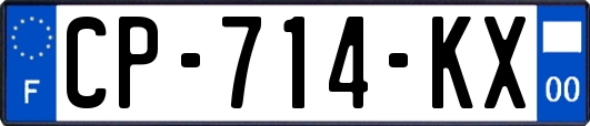 CP-714-KX