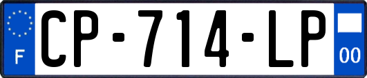 CP-714-LP