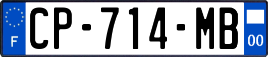 CP-714-MB