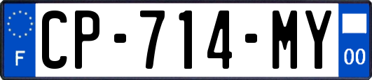 CP-714-MY