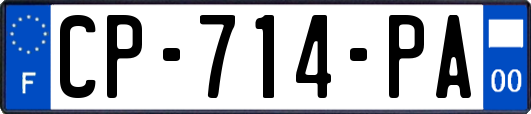 CP-714-PA