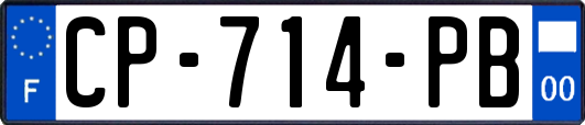 CP-714-PB