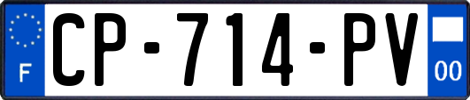 CP-714-PV