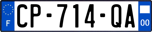 CP-714-QA