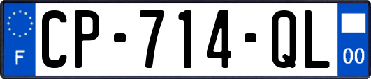 CP-714-QL