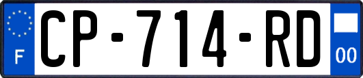 CP-714-RD