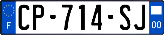 CP-714-SJ