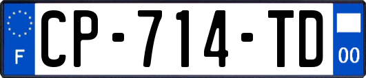 CP-714-TD