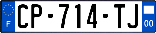 CP-714-TJ