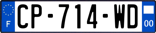 CP-714-WD