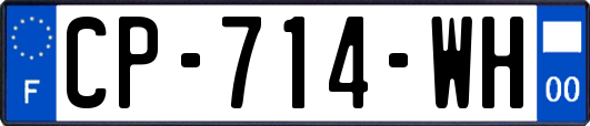 CP-714-WH