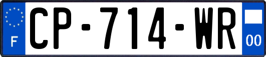 CP-714-WR