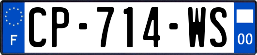 CP-714-WS