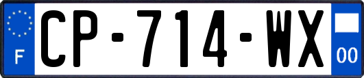 CP-714-WX