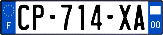 CP-714-XA