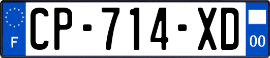 CP-714-XD