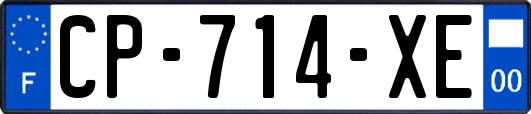 CP-714-XE