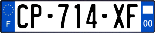 CP-714-XF