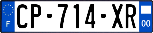 CP-714-XR