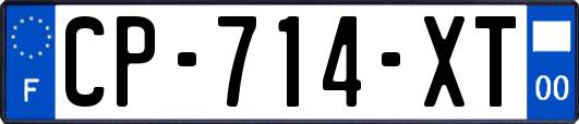 CP-714-XT