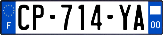 CP-714-YA