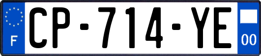 CP-714-YE