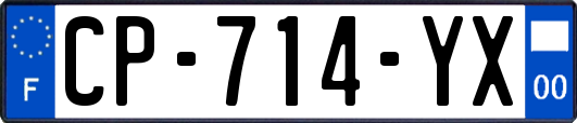 CP-714-YX